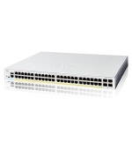 Cisco Catalyst switch C1200-48P-4X (48xGbE,4xSFP+,48xPoE+,375W) - REFRESH