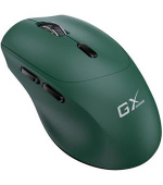 Genius GX Gaming Scorpion M8100,Myš, herní, bezdrátová, 3200DPI, Bluetooth + 2,4GHz, Copilot, USB, zelená