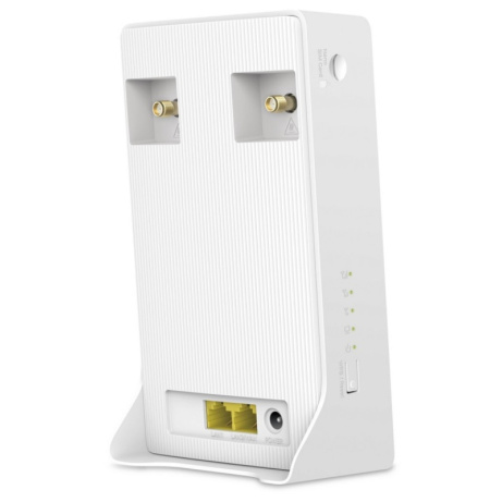 MERCUSYS MB130-4G - AC1200 4G LTE Modem a Router, 2x LAN port