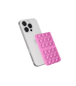 Epico Mag+ přísavný držák na telefon - růžová