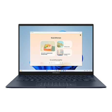 ASUS Zenbook 14/UX3405CA-OLED1527W/U5-225H/14"/WUXGA/T/16GB/512GB/Intel int/W11H/Blue/2R