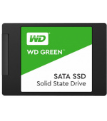 WD Green/240GB/SSD/2.5"/SATA/3R