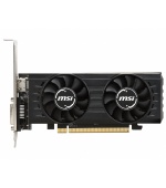 MSI Radeon RX 550 4GT LP OC