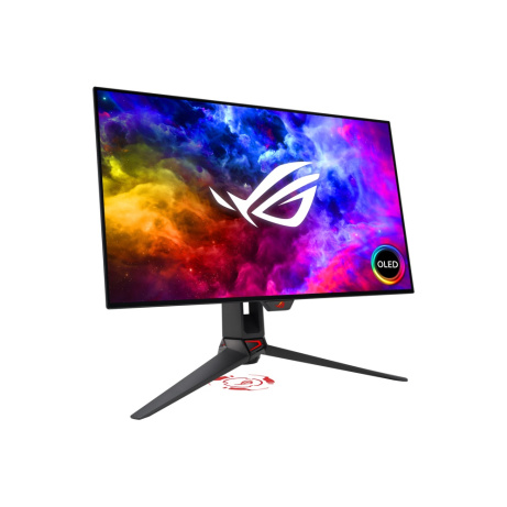 ASUS ROG/Swift PG27AQDM/26,5"/OLED/QHD/240Hz/0,03ms/Black/3R