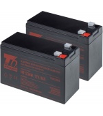 T6 Power RBC124, RBC142, RBC177, RBC109, RBC33 - battery KIT