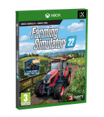 XONE/XSX - Farming Simulator 22
