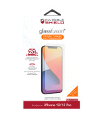 ZAGG Invisible Shield Fusion + D3O hybridní sklo iPhone 12/12 Pro