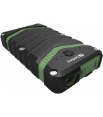 Sandberg přenosný zdroj USB 20100 mAh, Survivor Outdoor, pro chytré telefony, černozelený