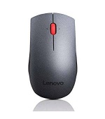 Lenovo Professional/Kancelářská/Laserová/1 600 DPI/Bezdrátová USB/Černá