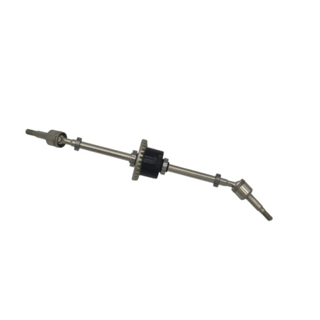 Diferenciál přední nápravy pro model Jeep Rubicon MN-128 a Mercedes Benz G500, G63 D2U-06