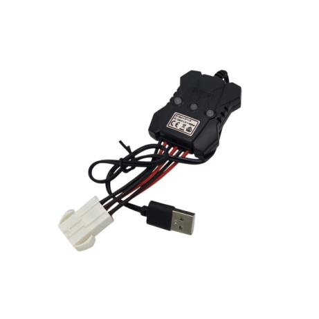 USB nabíječka MT12 pro 9,6V 1/12 pro XLH 9116 a 9115- 15-DJ03- 540079