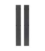 APC Hinged Covers for NetShelter SX 750mm Wide 48U Vertical Cable Manager (Qty 2)