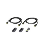 ATEN 1.8M USB HDMI Dual Display Secure KVM Cable Kit