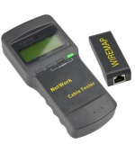 PremiumCord Univerzální tester kabelů s LCD