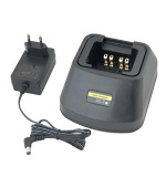 AVACOM Nabíječ baterií pro radiostanice Motorola GP320, 360, 380