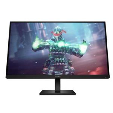 HP LCD OMEN 27k 4K 144Hz Gaming 27"/3840x2160 IPS 4K/16:9/1000:1/400cd/1ms/1xDP/2xHDMI/VESA/výškově stavitelný/repro/Bla