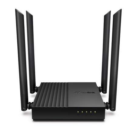 TP-Link Archer A64 - AC1200 Wireless MU-MIMO WiFi Router