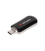 VERBATIM Plectra 128GB USB-C 3.2 Gen 1 černá
