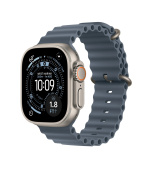 Apple Watch Ultra 3/49/Sport Band/Anchor Blue
