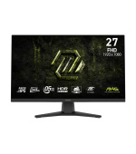 MSI MAG/272F X24/27"/IPS/FHD/240Hz/0,5ms/Černá/3R