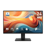 MSI Pro/MP242 E14A/23,8"/IPS/FHD/144Hz/1ms/Černá/3R