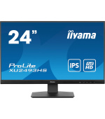 iiyama ProLite/XU2493HS-B6/23,8"/IPS/FHD/100Hz/0,5ms/Black/3R