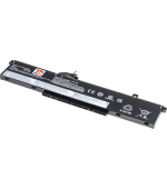 Baterie T6 Power pro Lenovo ThinkPad T15g, P15, P17 Gen 1, Gen 2, 8120mAh, 94Wh, 6cell, Li-pol