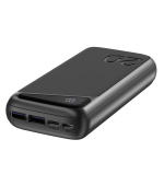 NAVITEL PWR20 MX BLACK powerbanka s kapacitou 20000 mAh