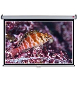 Nástěnné projekční plátno NOBO, 240x160cm (16:10)