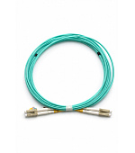TB Fiber Optic Patchcord LC-LC OM4 duplex 2m