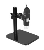 W-Star Digitální mikroskop DM1000H2, 1000x, FHD, přísvit W10, stativ, černá, USB