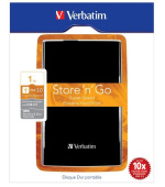VERBATIM Store´n´ Go 2,5" 1TB USB 3.0 černý