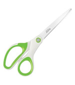 LEITZ Titanové nůžky  WOW, 205 mm, zelená