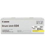 Canon drum unit 034 pro iR-C1225 a iR-C1225iF / Yellow / 34000str.