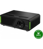 Viewsonic DLP X1-4K 3840x2160/2900lm/12000:1/2xHDMI/USB-C/USB/12V Trigger/RS232/LAN/Repro