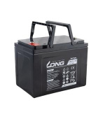 AVACOM LONG baterie 12V 75Ah F8 DeepCycle GEL 10 let (LGK75-12N)