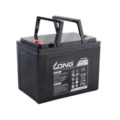 AVACOM LONG baterie 12V 75Ah F8 DeepCycle GEL 10 let (LGK75-12N)