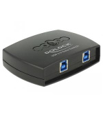 Delock USB 3.0 Sharing Switch 2 – 1