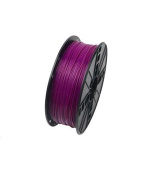 GEMBIRD, Tisková struna (filament) PLA, 1,75mm, 1kg, fialová