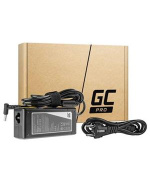 Green Cell PRO AC Adapter 19V 4.74A 90W for AsusPRO B8430U P2440U P2520L P2540U P4540U P5430U Asus Zenbook UX51VZ (4.5-3.0mm)