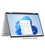 HP Envy x360 16-ac0002nc/Core Ultra 7 155U/32GB LP/1TB SSD/Intel Graphics/16" IPS WUXGA/2y ons/celokovový/Win 11 Home