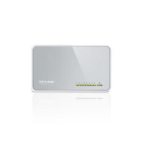 TP-Link TL-SF1008D Switch 8xTP 10/100Mbps