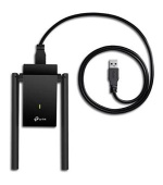 TP-Link Archer T4U Plus - AC1300 - Bezdrátový dvoupásmový USB adaptér s vysokým ziskem