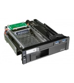 AKASA Lokstor M51 - 2.5" a 3.5" HDD rack do 5,25"