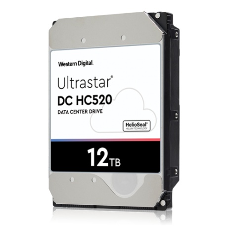 HDD 12TB Western Digital Ultrastar DC HC520 SATA
