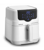Salente HotAir, horkovzdušná fritéza 2v1, 4,3 l, bílá