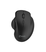 Myš C-TECH WLM-14BK Dual mode, bezdrátová, BT5.0