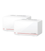 Halo H37BE(2-pack) BE6500 Home Mesh WiFi7 system