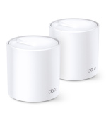 TP-Link AX1800 Smart Home Mesh WiFi6 Deco X20(2-pack)