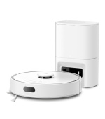 Tapo RV30 Max Plus White Vacuum Cleaner&Auto-Empty